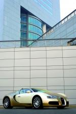 Bugatti Veyron 16.4 Centenaire 2009 года